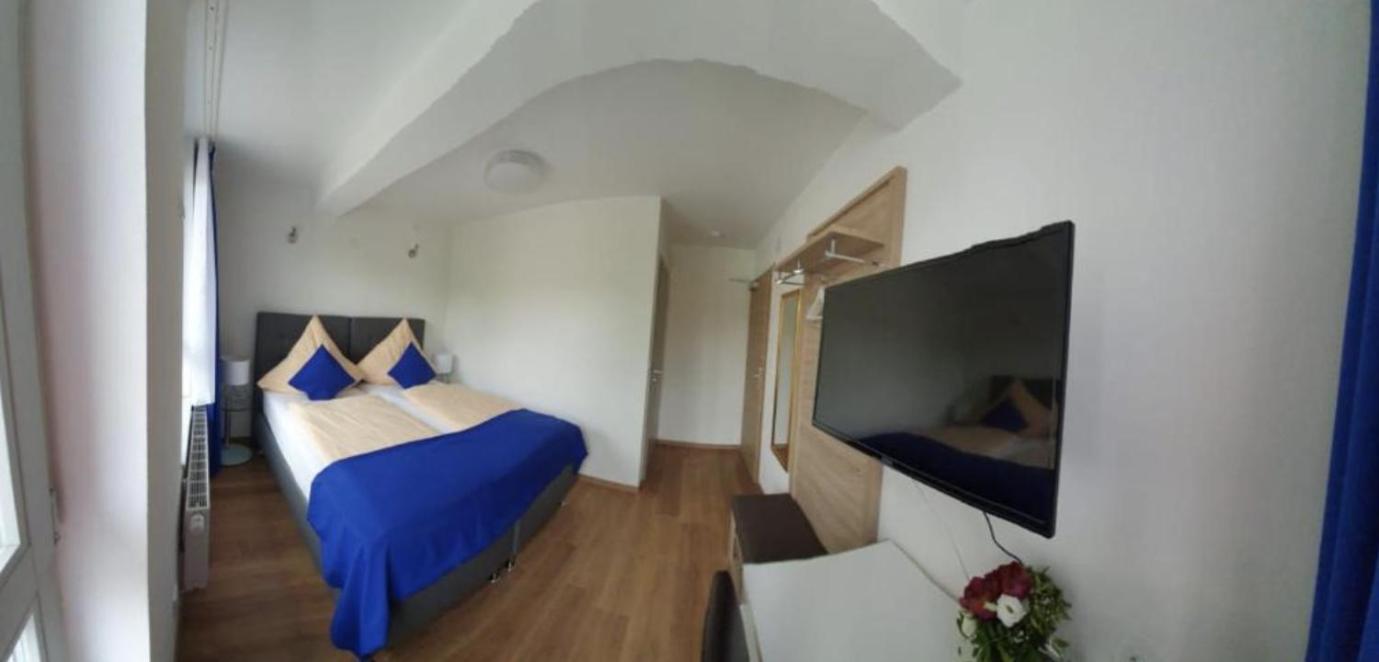 Stadthotel Am Adenauerplatz Marktheidenfeld Luaran gambar